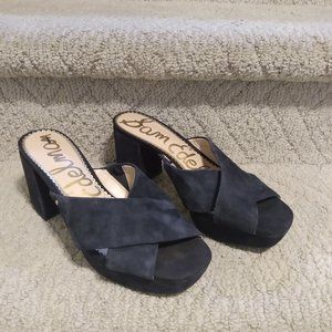 Sam Edelman Women's Jayne Heeled Sandal NEW STORE DISPLAY